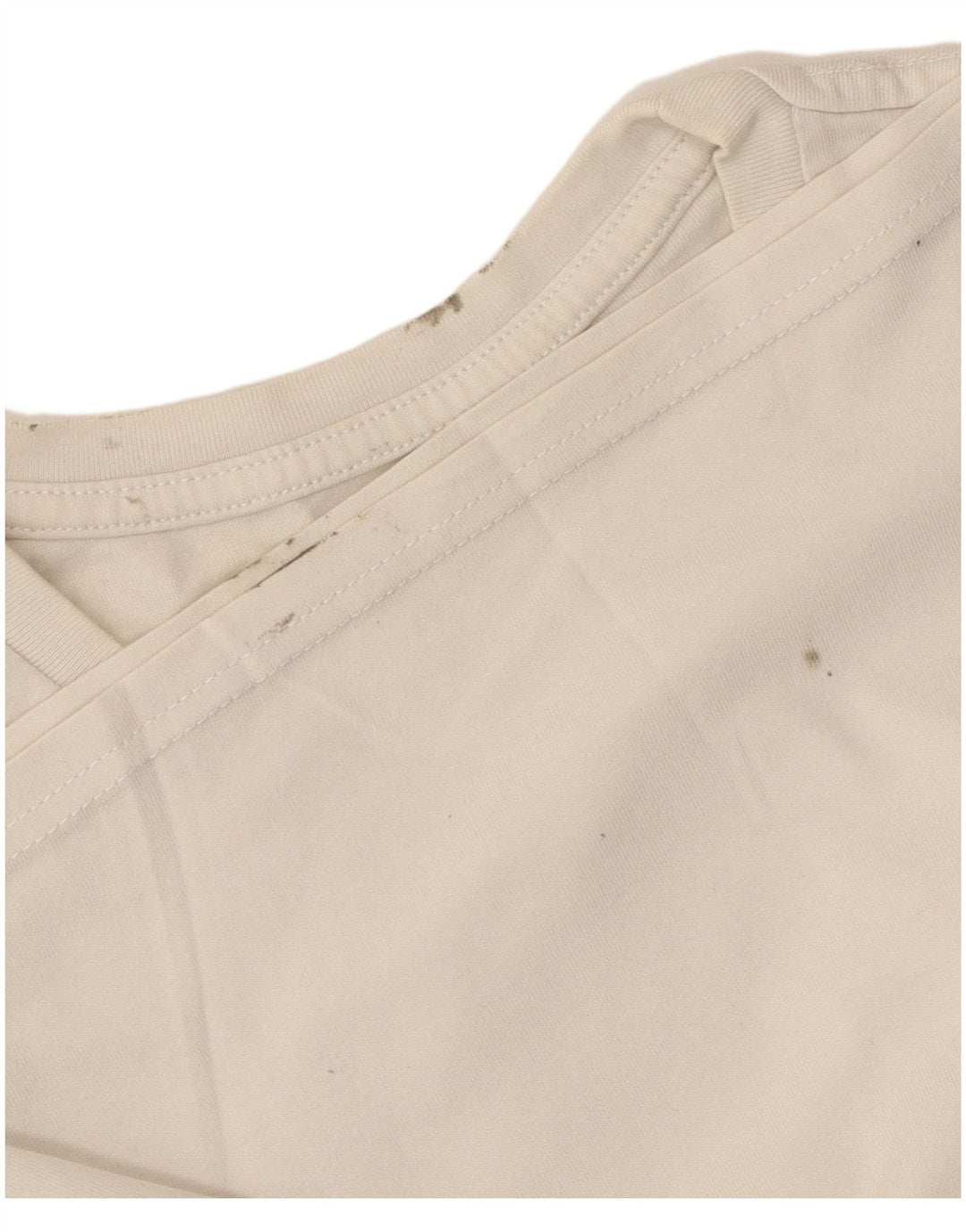 LEVI'S Canottiera grafica da uomo in cotone bianco medio