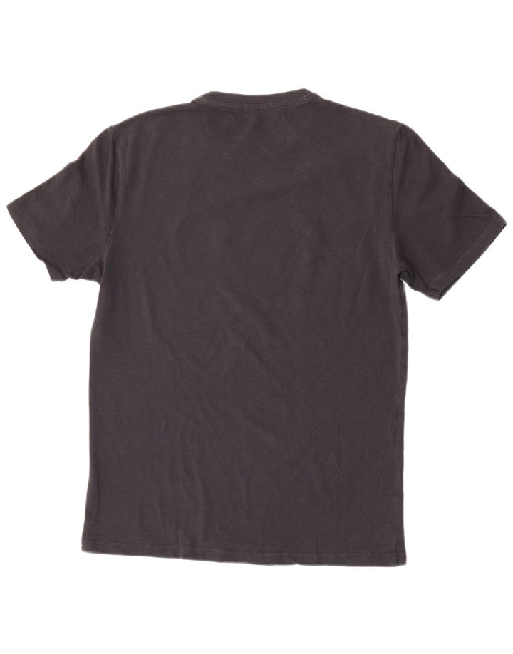 T-shirt grafica da uomo Liu Jo Top nera media