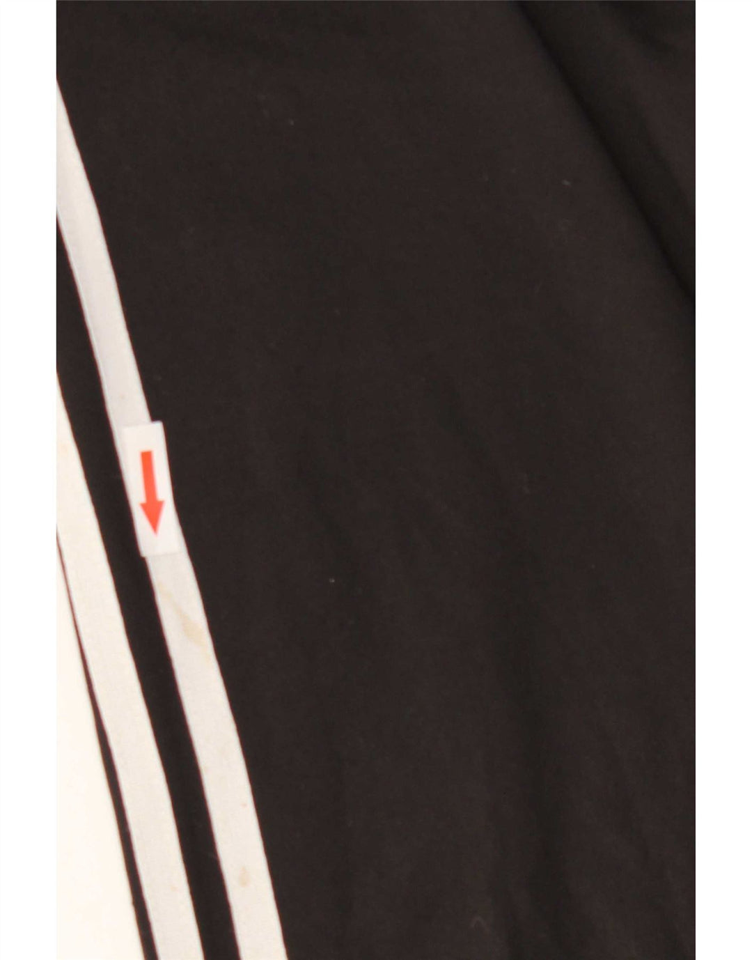Giacca da tuta da uomo Adidas UK 36/38 Small Poliestere nero