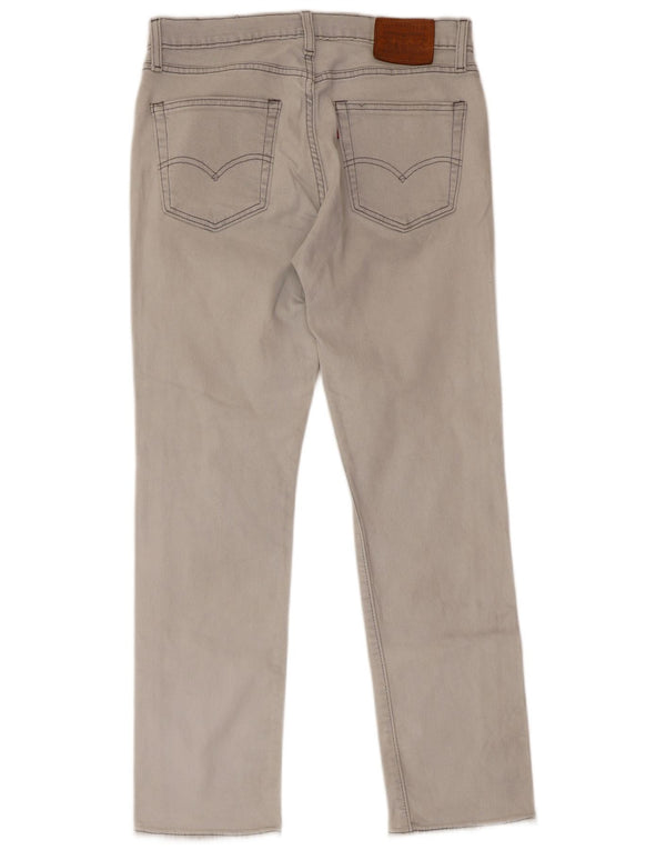 LEVI'S Jeans da uomo 511 slim W32 L30 cotone blu