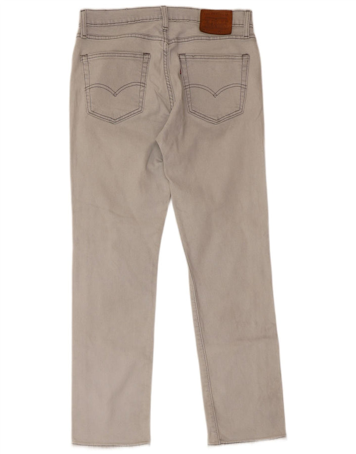 LEVI'S Jeans da uomo 511 slim W32 L30 cotone blu