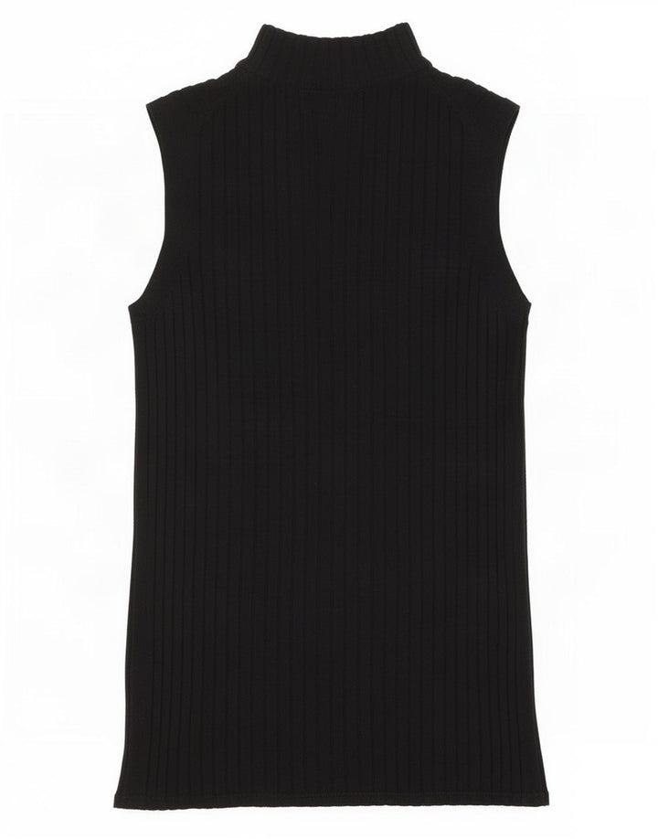 Canotta da donna Marks & Spencer UK 10 piccola nera