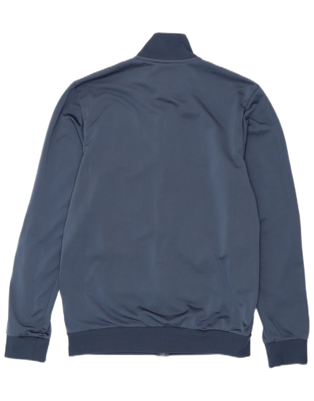 ADIDAS Giacca da tuta da uomo Primegreen UK 38/40 Medio Blu Navy