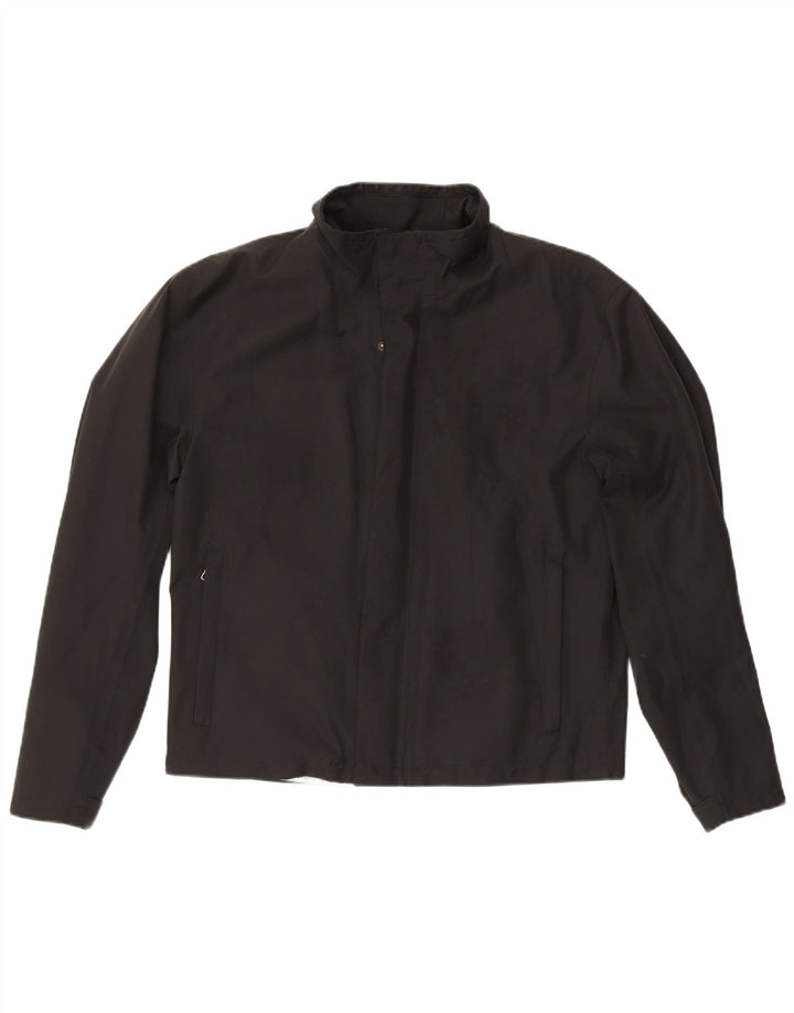 Giubbotto bomber Dainese Gore-Tex da uomo UK 36 Small Nero