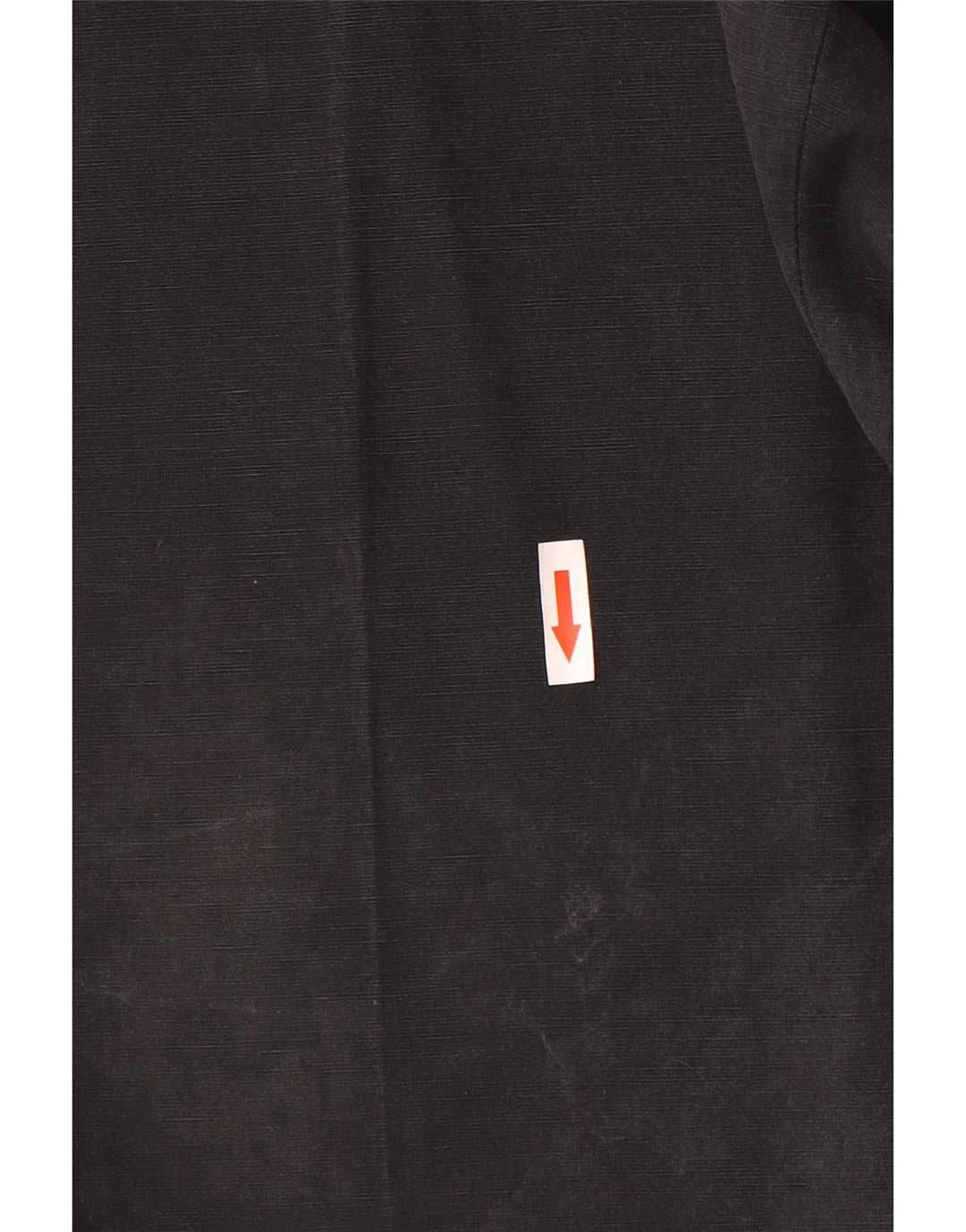 Pantaloni da abito con pegging da uomo Marks & Spencer W42 L33 Lyocell blu navy
