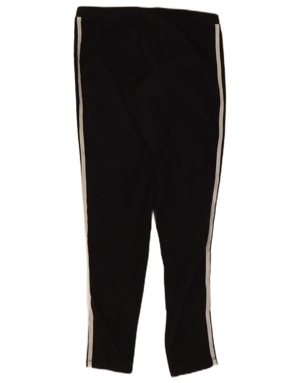 Leggings Adidas da donna UK 14 cotone medio nero