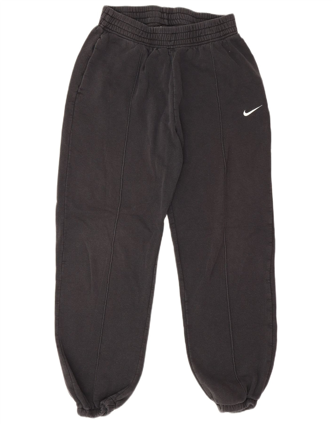 Pantaloni da tuta da uomo Nike Joggers piccoli in cotone nero