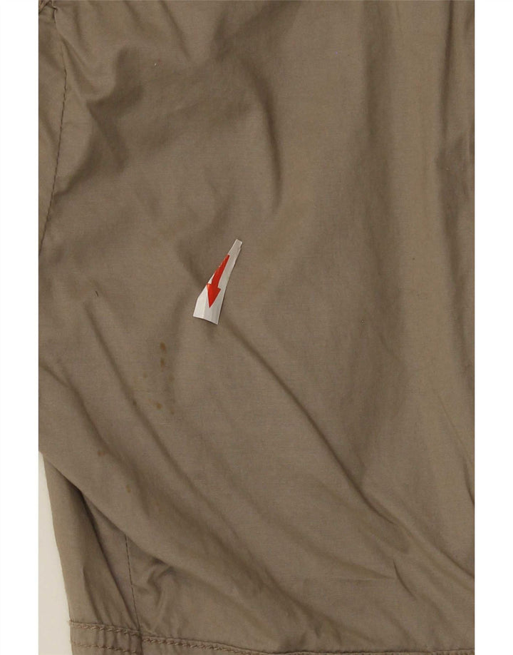 Camicia da donna Diesel UK 10 piccola in cotone grigio