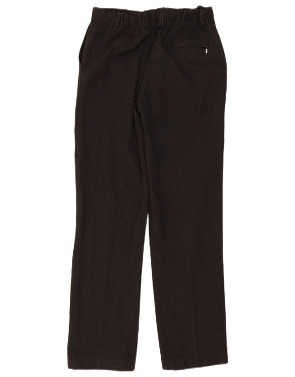 Pantaloni chino dritti da ragazzo Marks & Spencer 13-14 anni W28 L28 Grigi