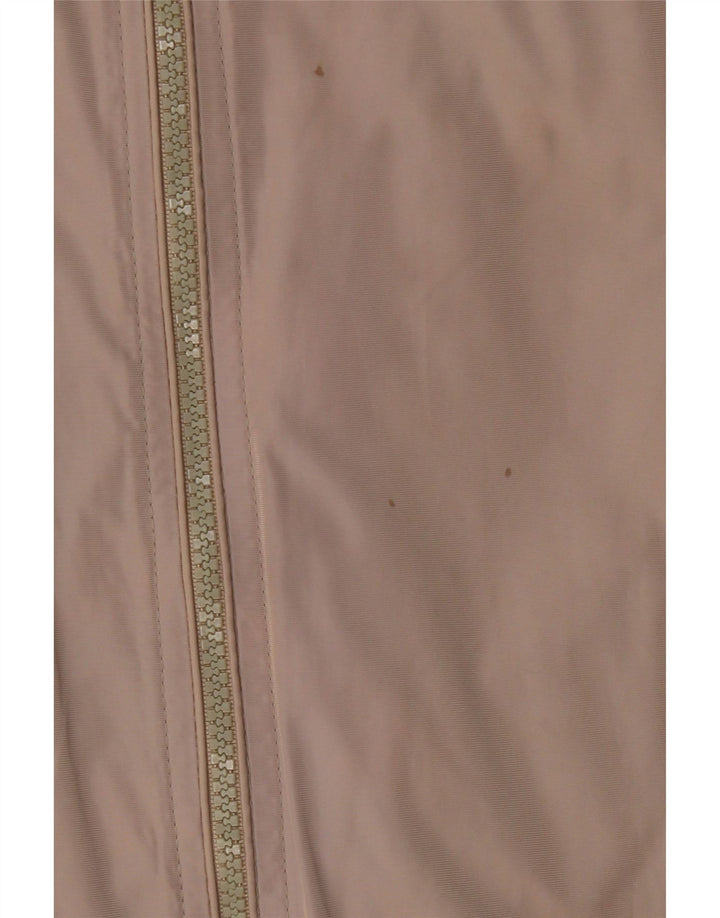 Giubbotto bomber da uomo Massimo Dutti UK 42 XL Nylon beige