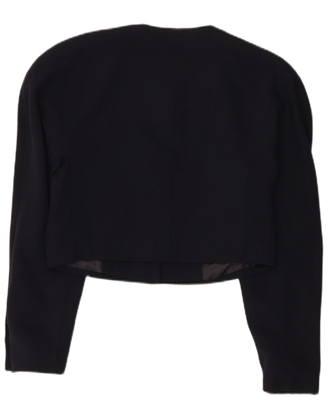 Giacca Bolero grafica corta da donna Mondi EU 38 medio blu navy