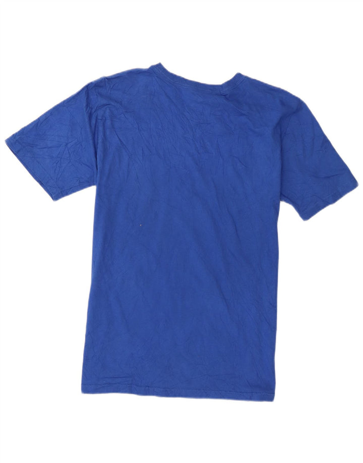 T-shirt grafica Nike Florida Gators, vestibilità regolare, da uomo, in cotone blu medio