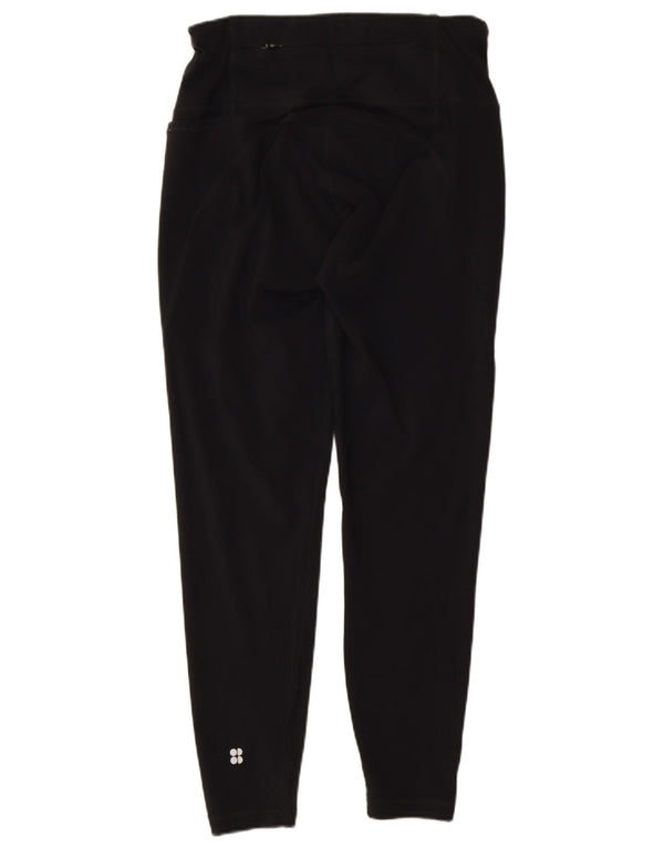 Leggings Power da donna Sweaty Betty UK 8 piccoli neri