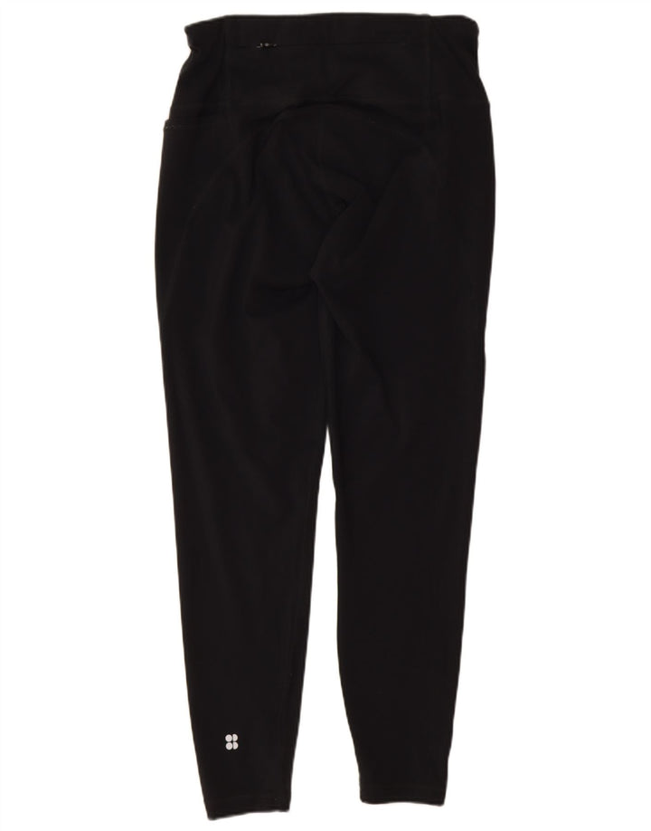 Leggings Power da donna Sweaty Betty UK 8 piccoli neri