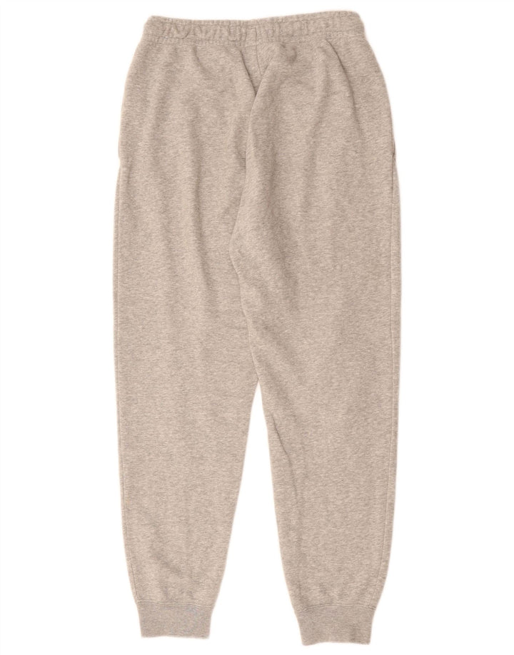 Pantaloni da tuta da uomo Nike Joggers piccoli in cotone chiazzato grigio