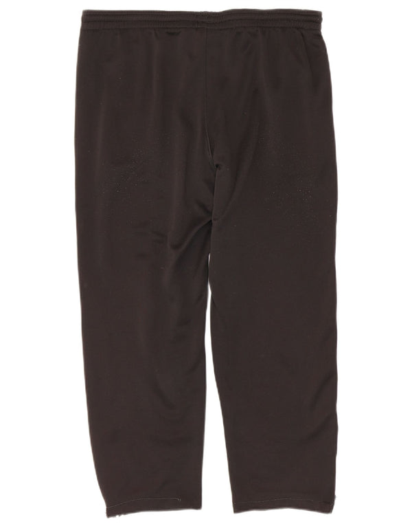 Pantaloni della tuta da ragazzo Puma 15-16 anni Neri