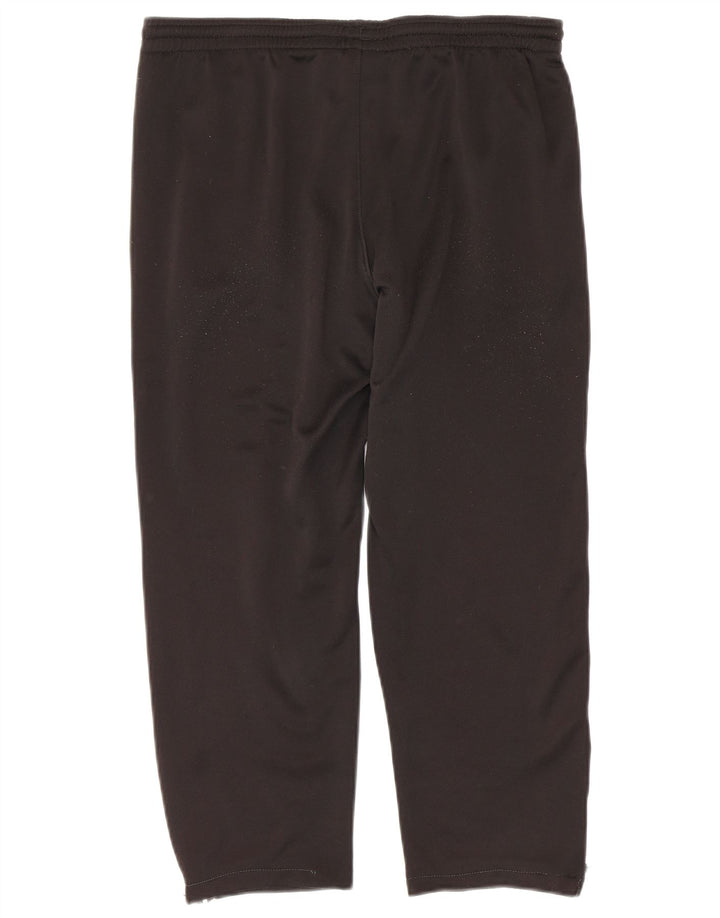Pantaloni della tuta da ragazzo Puma 15-16 anni Neri