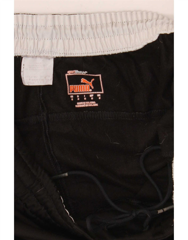 Pantaloni da tuta da uomo Puma Joggers piccoli neri