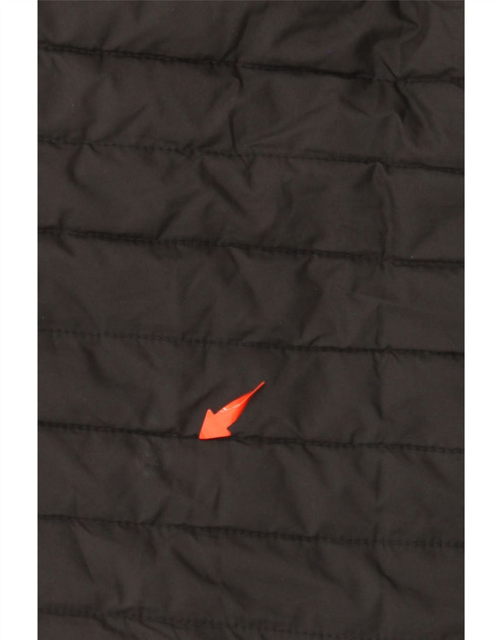 JACK WOLFSKIN Gonna a trapezio da donna isolata W34 Grande poliestere nero