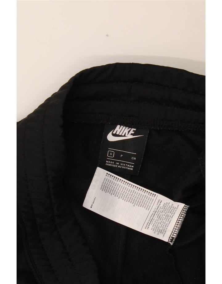 Pantaloni da tuta da donna Nike Joggers UK 10 Small Nero Poliestere