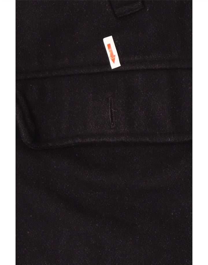 Cappotto giacca a vento da uomo Pit Stop UK 40 grande blu navy