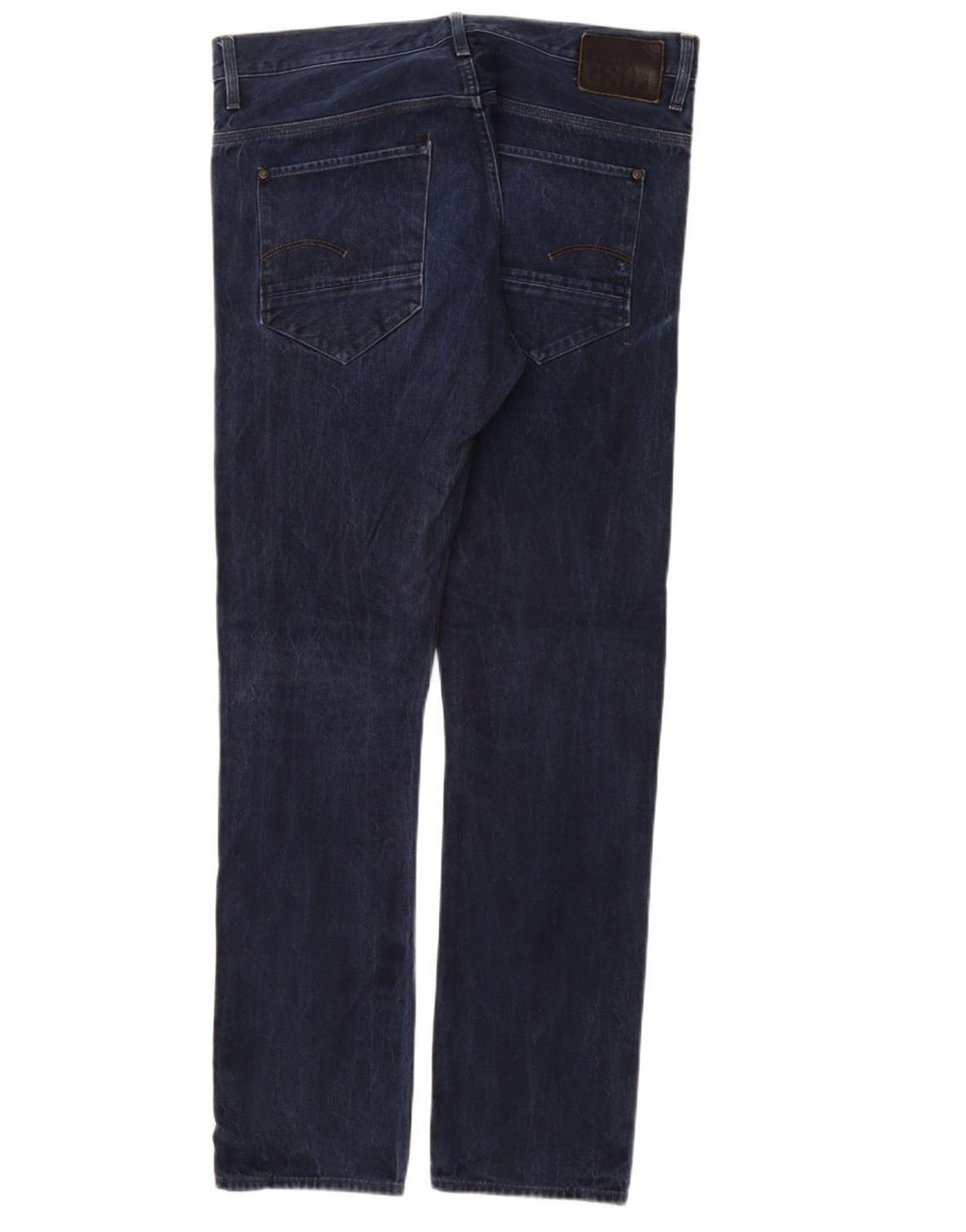 Jeans slim da uomo G-Star W36 L34 cotone blu