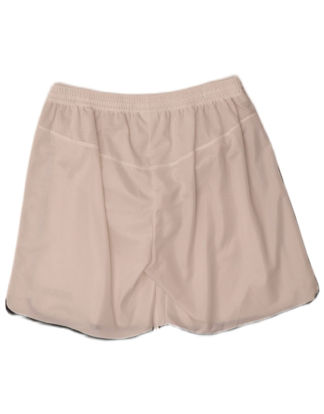 Pantaloncini sportivi da uomo Jako poliestere bianco medio