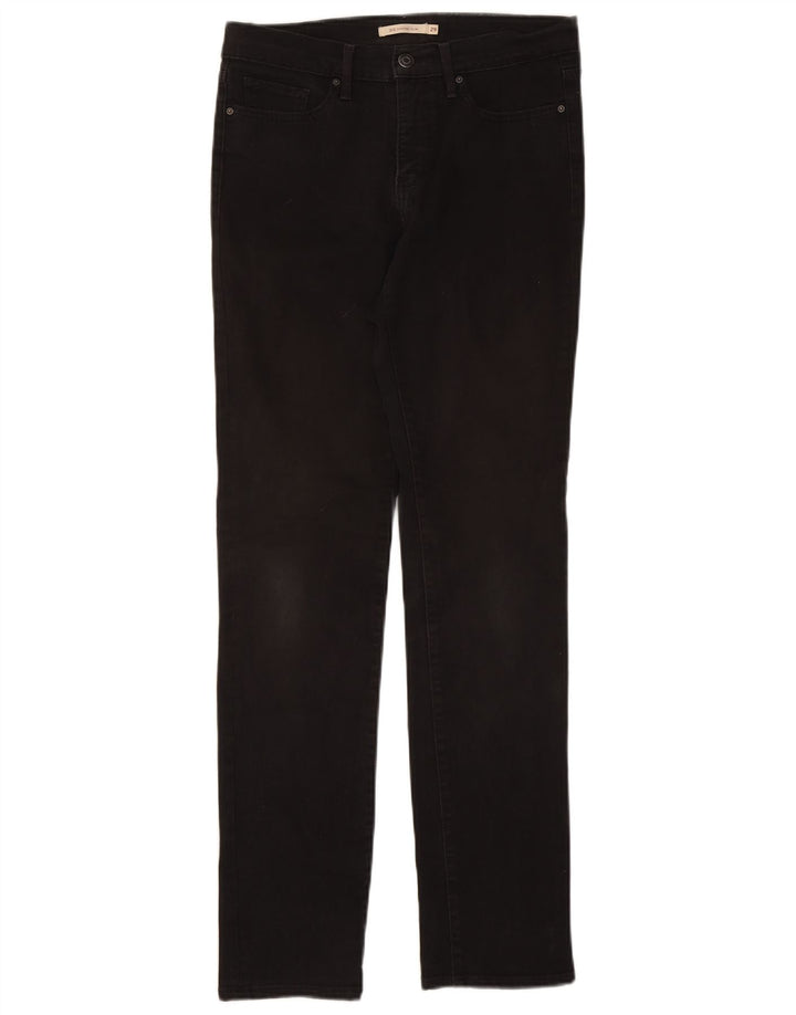 Jeans Levi's 312 modellanti slim da donna W29 L31 neri