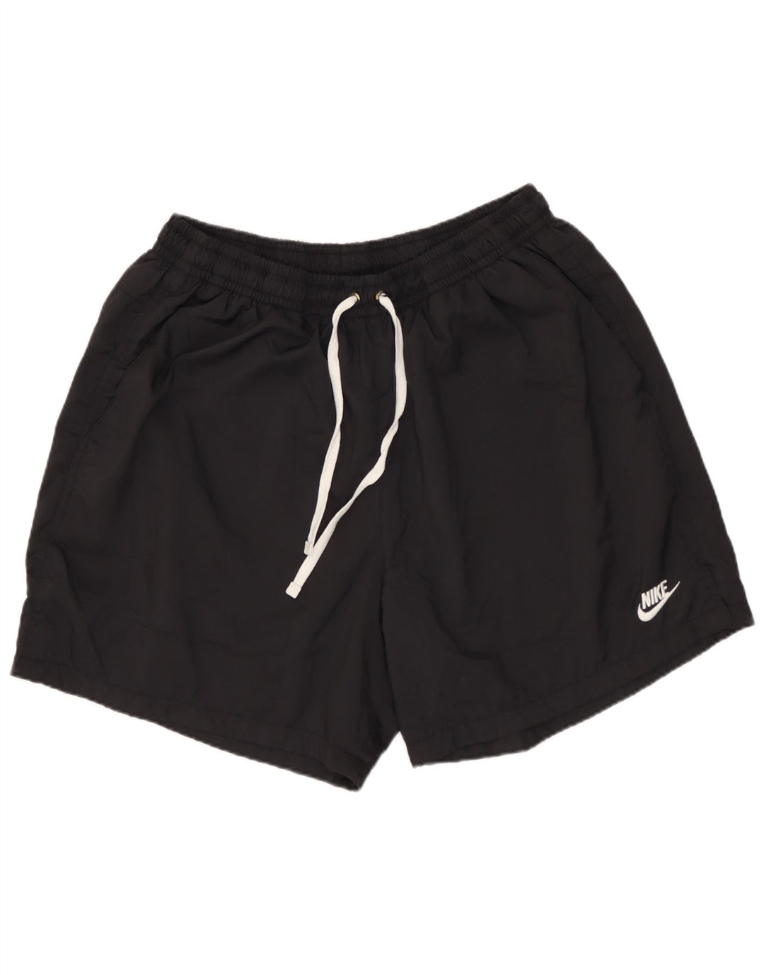 Pantaloncini sportivi Nike Ragazzo 13-14 anni XL Nero Poliestere