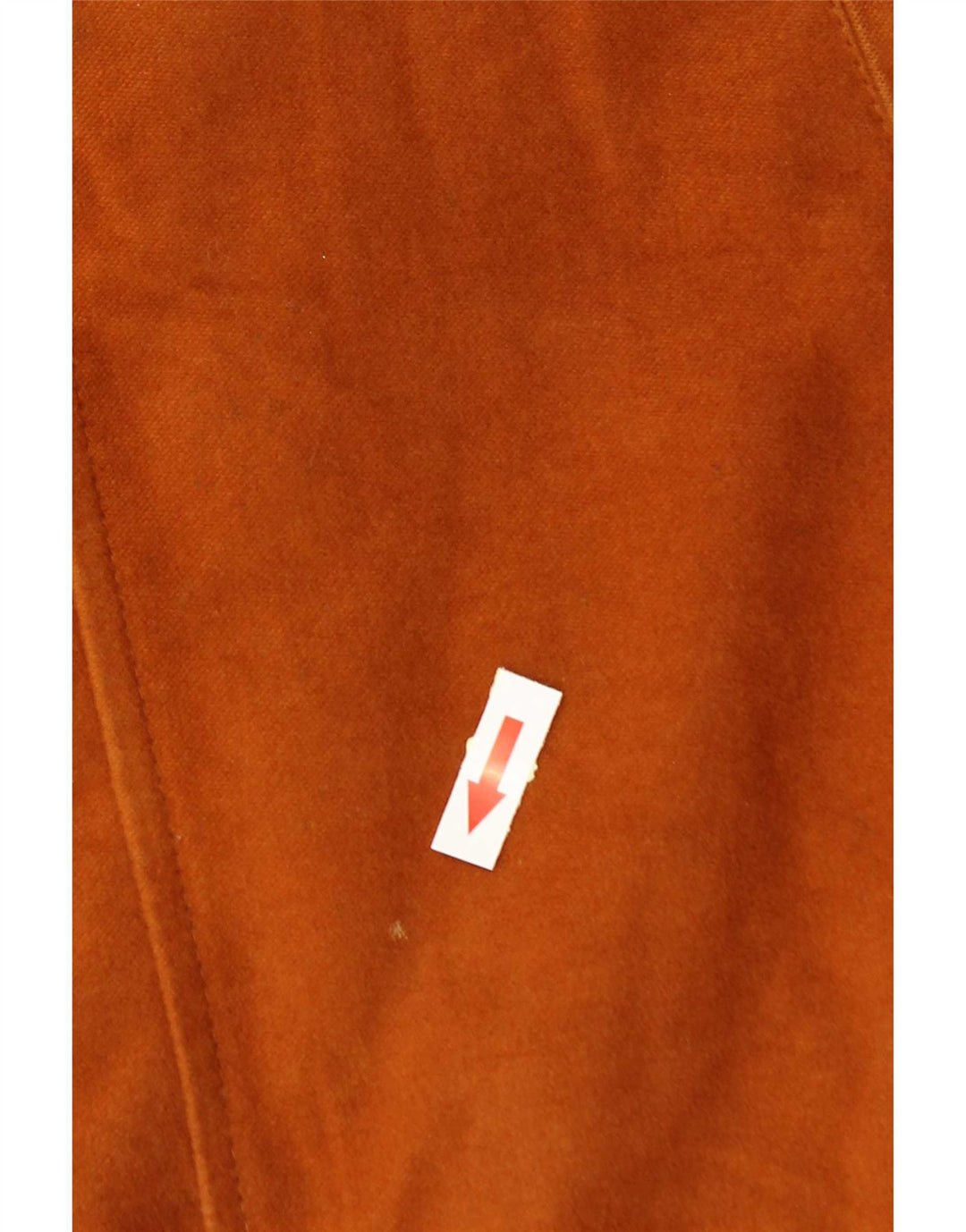 Giacca a vento da uomo Navigare UK 40 Large Marrone