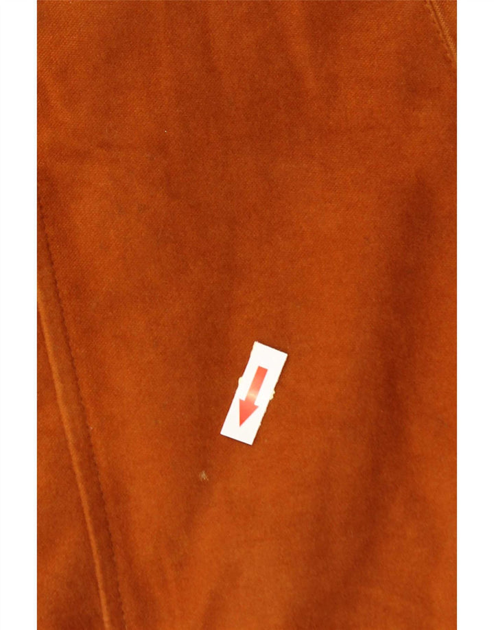 Giacca a vento da uomo Navigare UK 40 Large Marrone