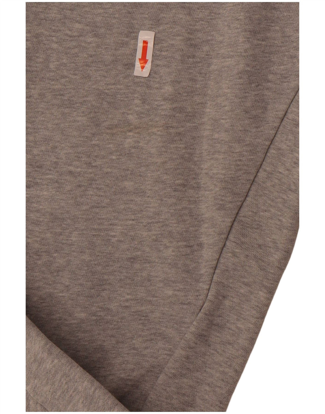 Pantaloni da tuta da uomo Nike Joggers in cotone chiazzato grigio medio