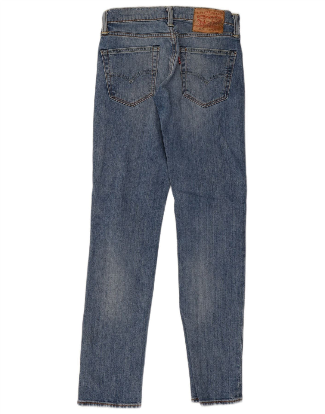 Jeans Levi's Uomo 511 Slim W28 L32 Cotone Blu
