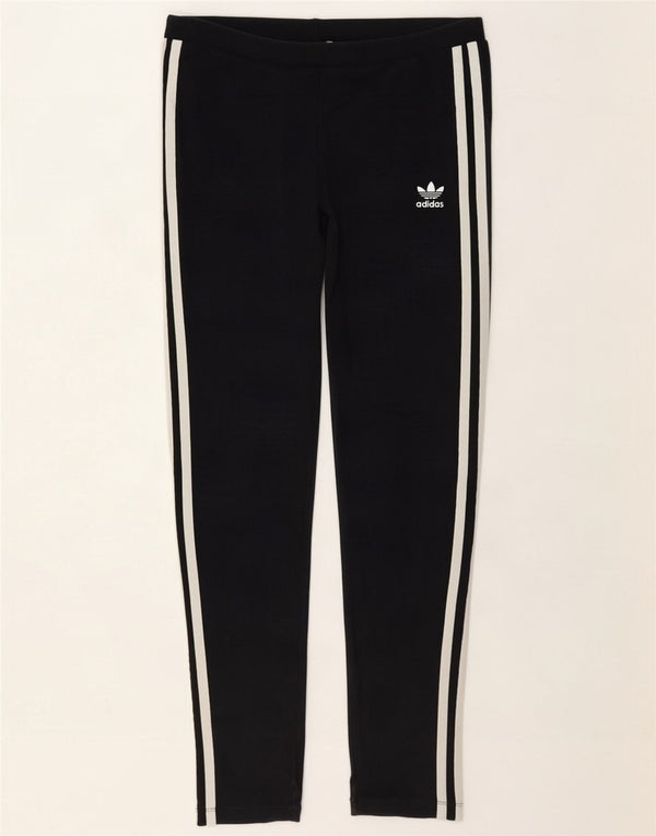 Leggings Adidas da donna UK 10 piccoli neri