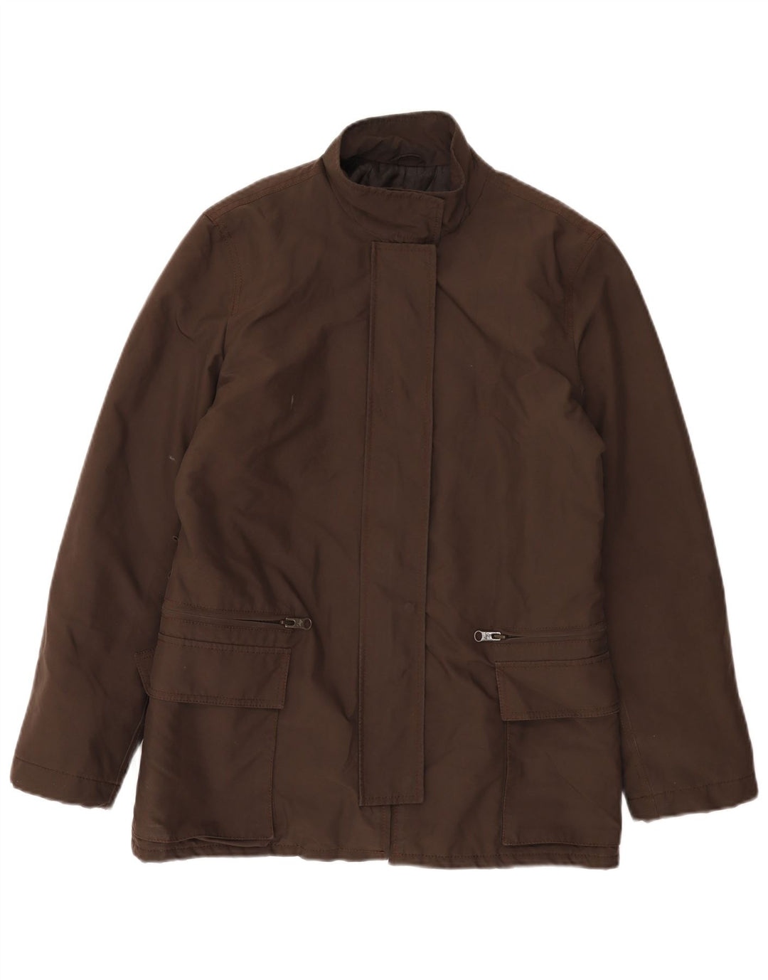 Giacca utility da donna Fay UK 16 grande marrone