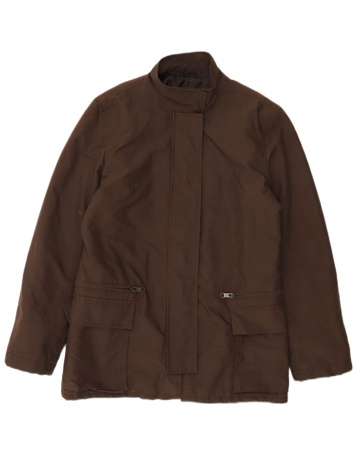 Giacca utility da donna Fay UK 16 grande marrone