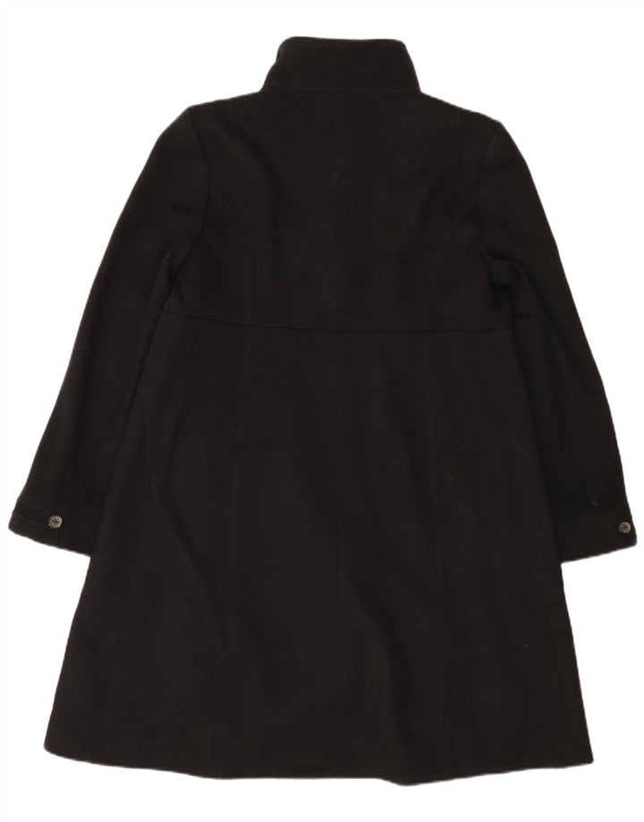 Cappotto doppiopetto da donna Zara UK 14 medio nero