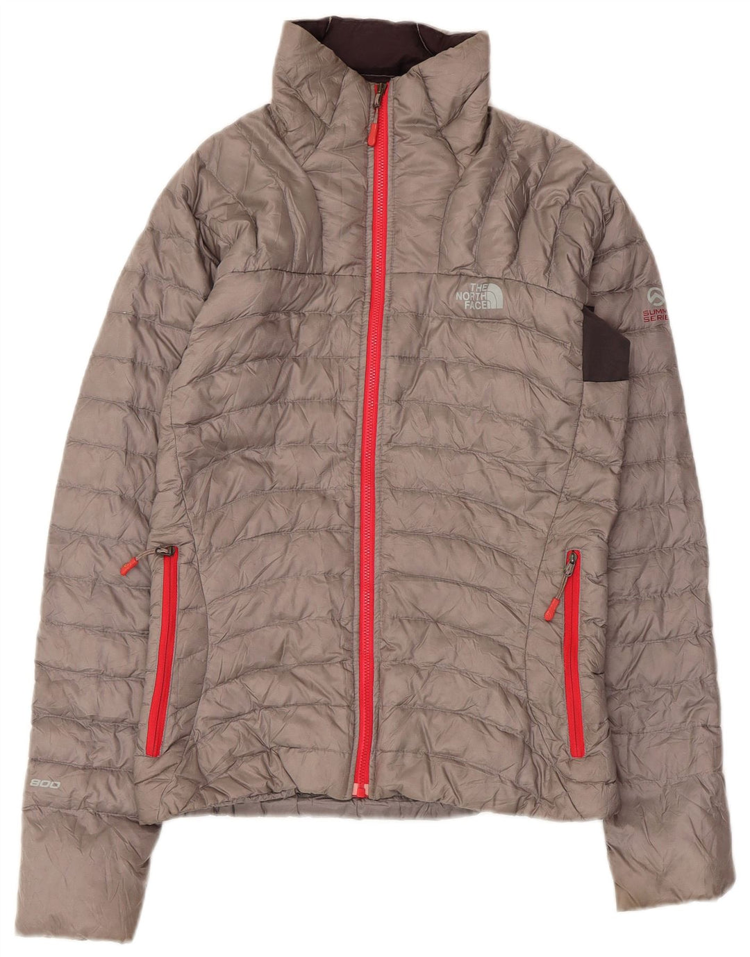 Giacca imbottita da donna The North Face UK 6 XS Colore grigio