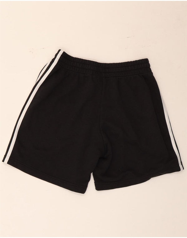 Adidas Mens Sport Shorts Small  Black Cotton
