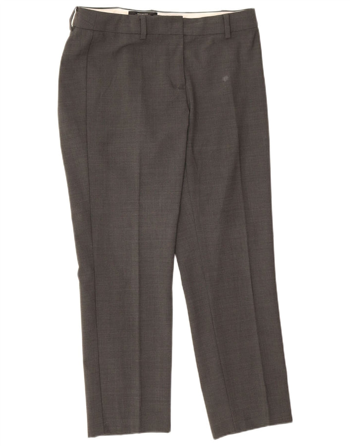 Pantaloni casual slim fit da weekend da donna Max Mara W26 L26 Grigi