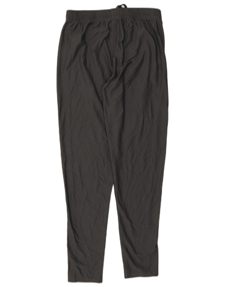 Pantaloni da tuta da uomo Under Armour Poliestere grigio medio