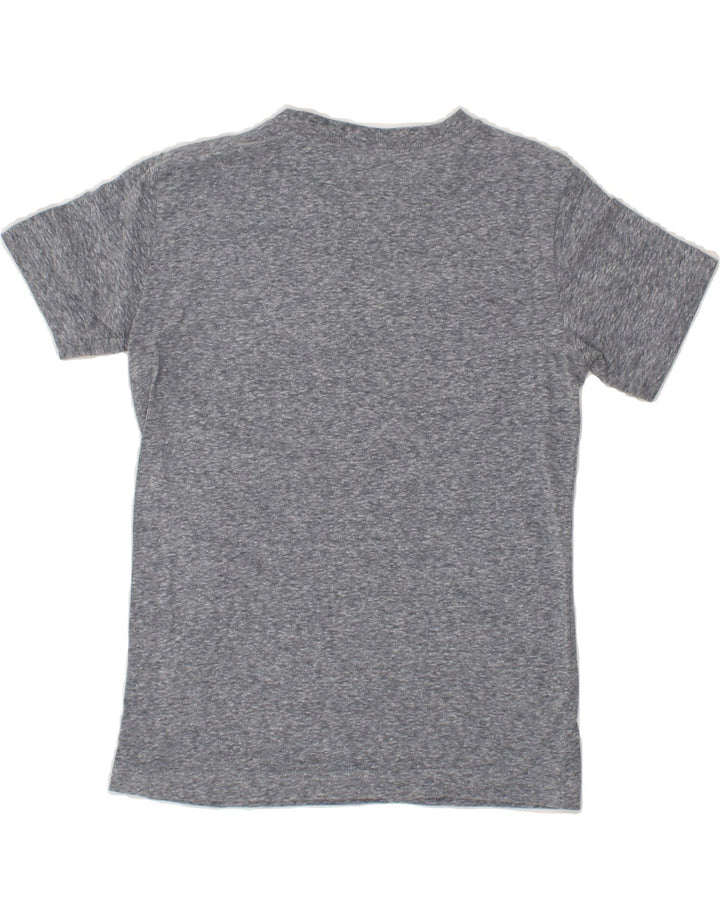 LEVI'S Boys Graphic T-Shirt Top 10-11 Years Medium  Blue Flecked Vintage Levi's and Second-Hand Levi's from Messina Hembry 