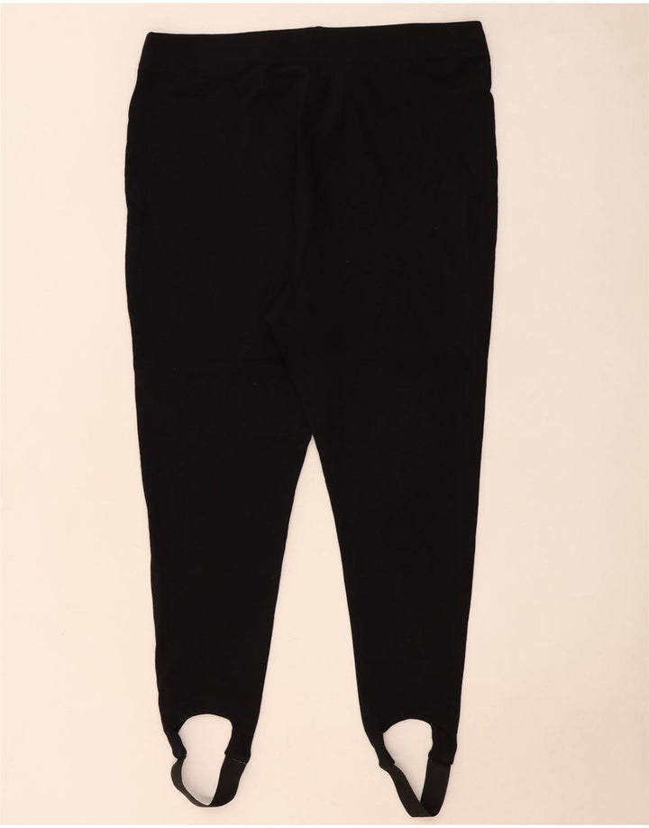 Pantaloni da tuta da uomo Nike Joggers Medium Black Cotton