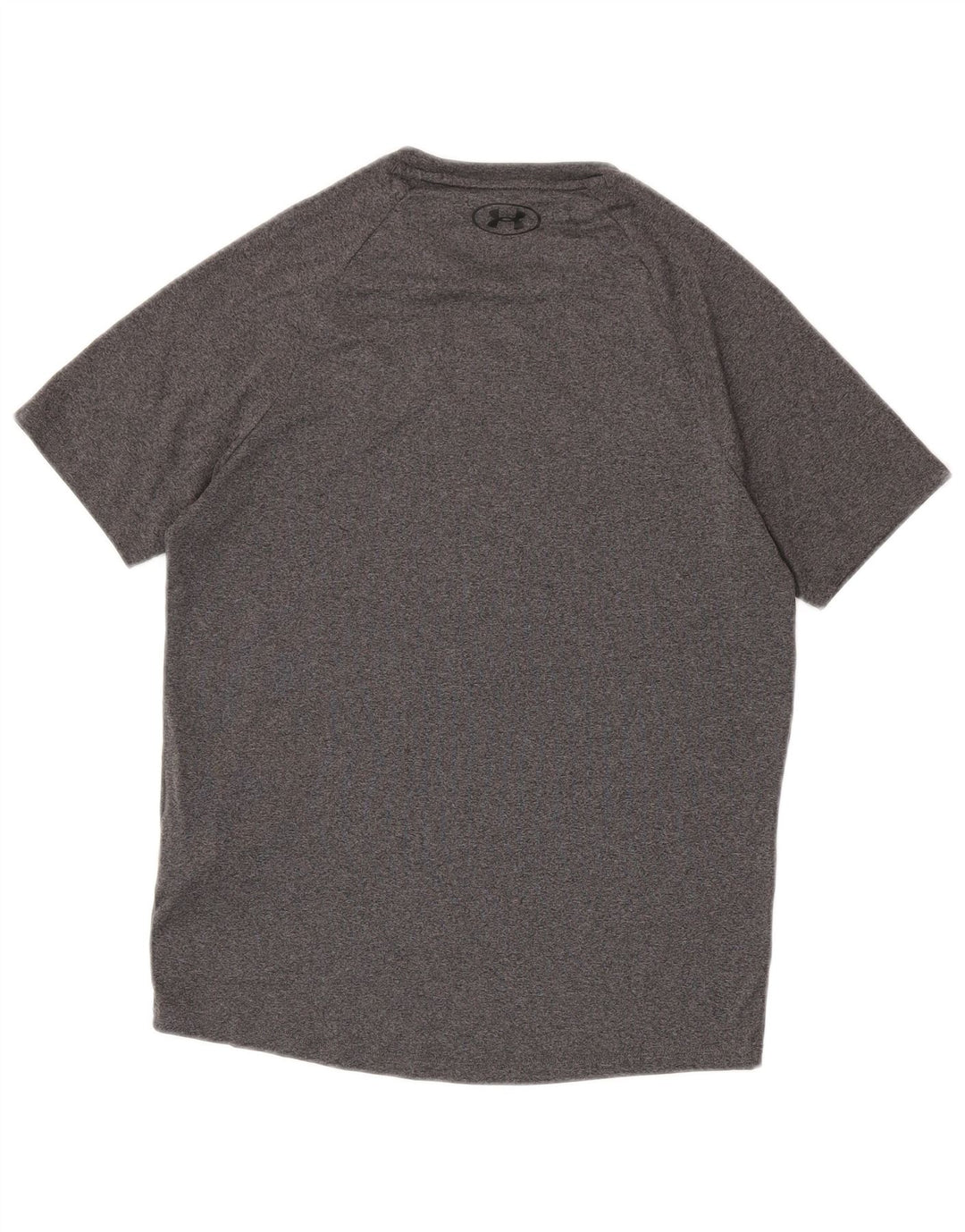 Maglietta da uomo Under Armour XS grigia in poliestere