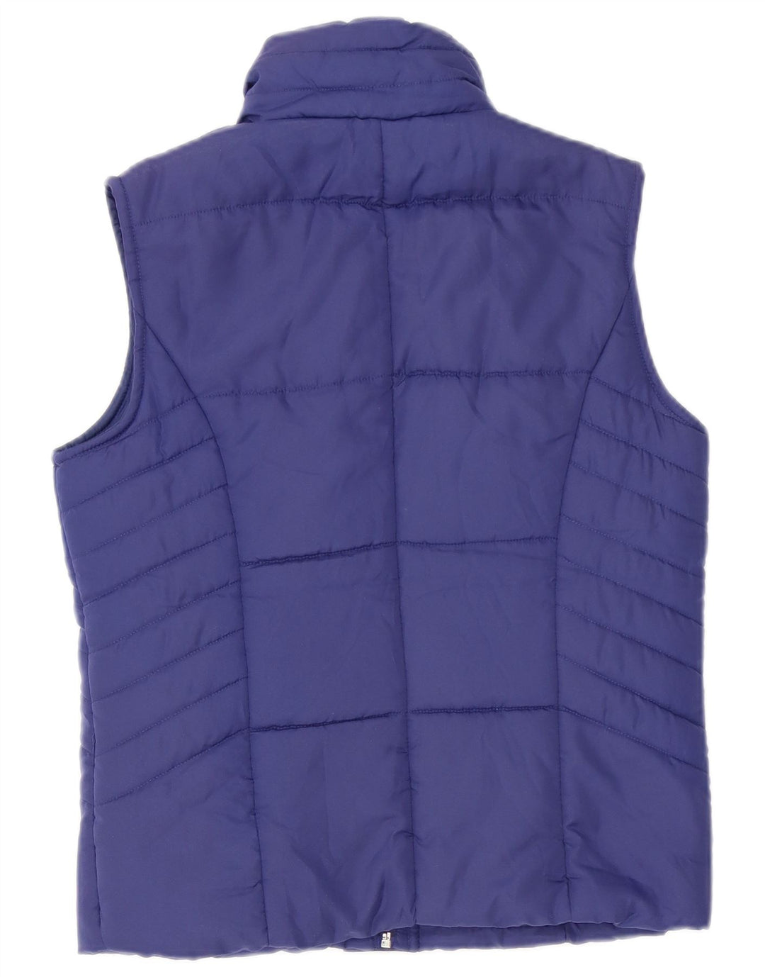 Gilet imbottito da donna Kappa UK 14 poliestere viola medio