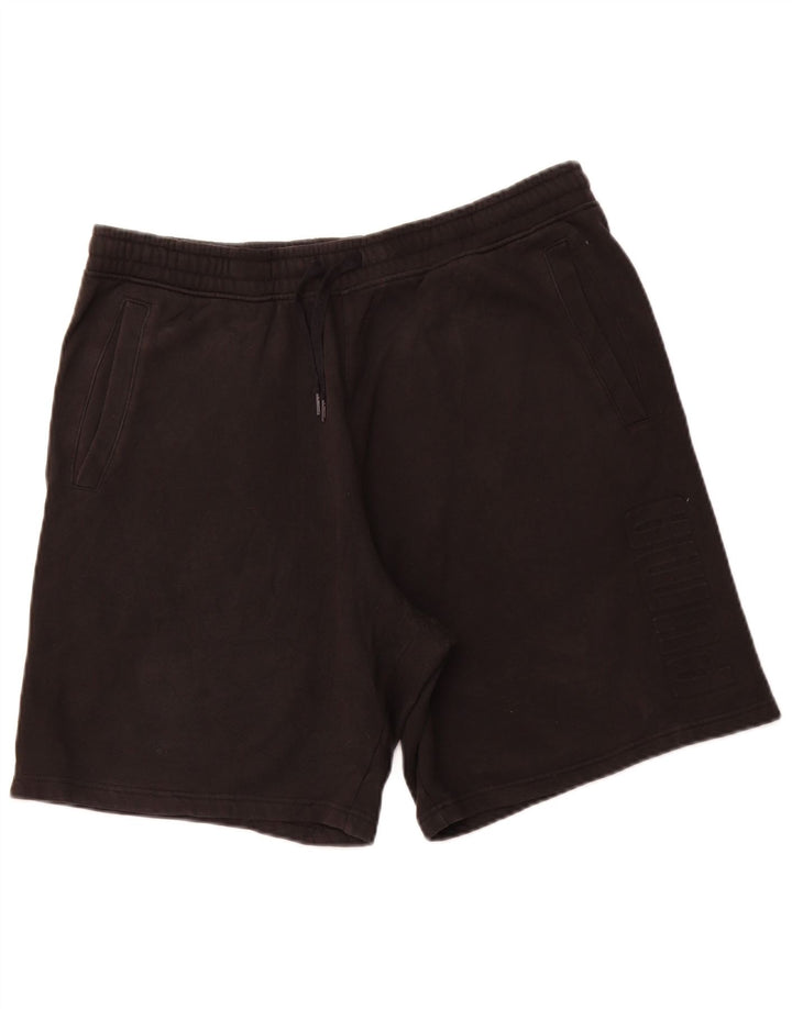 Pantaloncini sportivi grafici PUMA da uomo XL neri