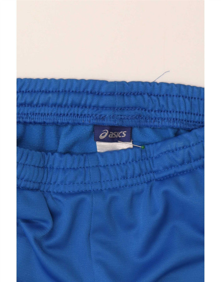 Pantaloni della tuta da ragazzo Asics 11-12 anni Blu