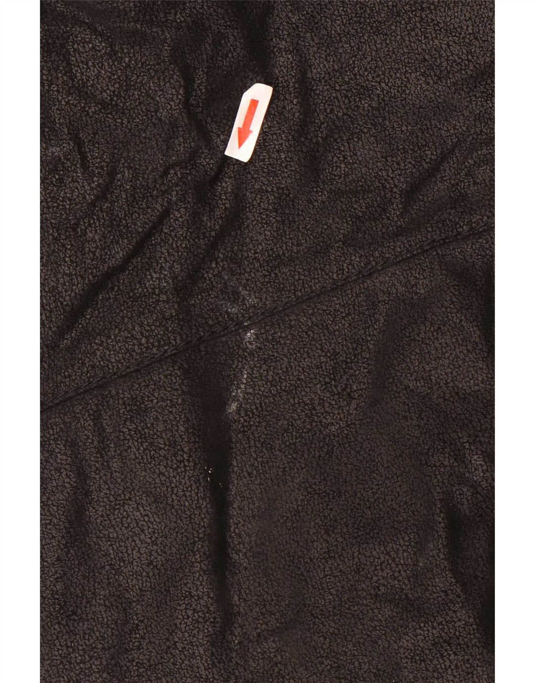 Giacca in pelle da uomo Zarro IT 54 2XL Nera