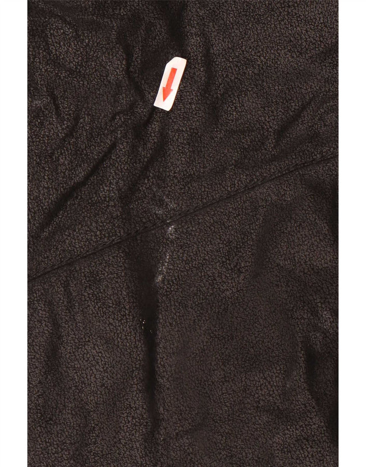 Giacca in pelle da uomo Zarro IT 54 2XL Nera