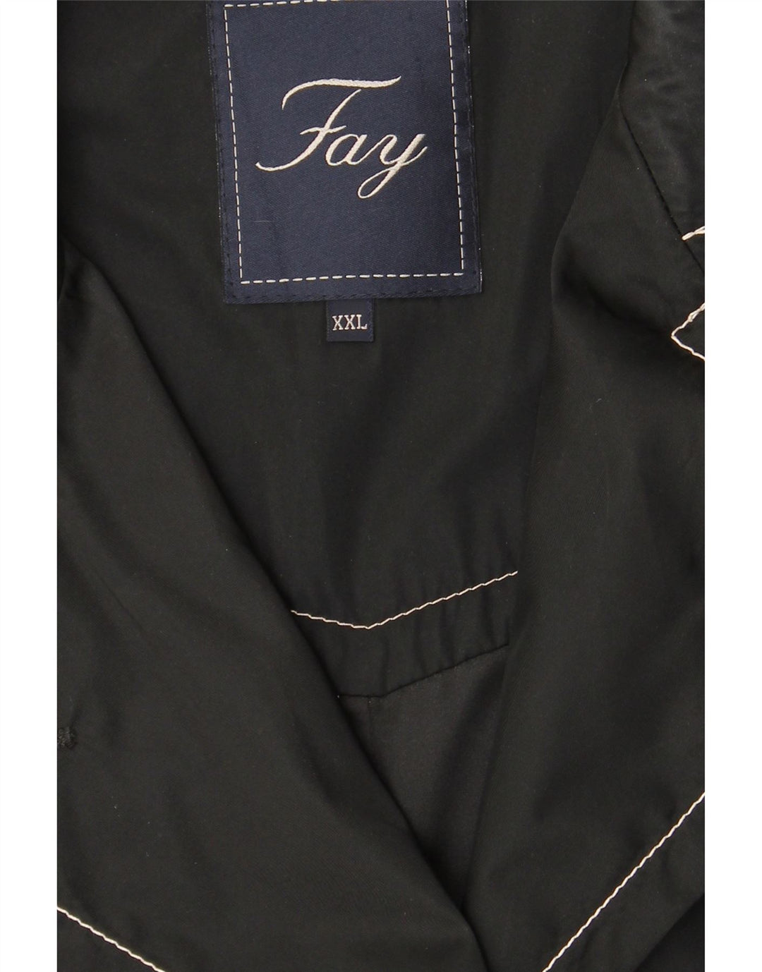 Trench da donna Fay UK 20 2XL Nero